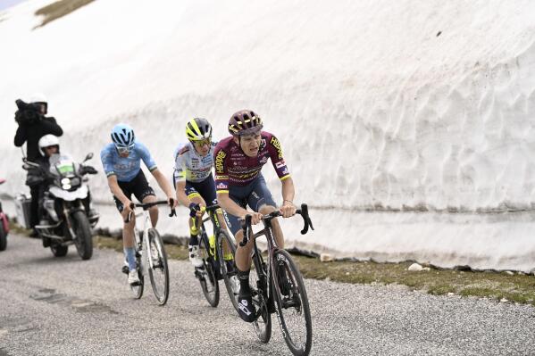 Tour of italy bike race discount
